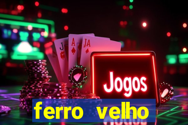 ferro velho cruzeiro sp