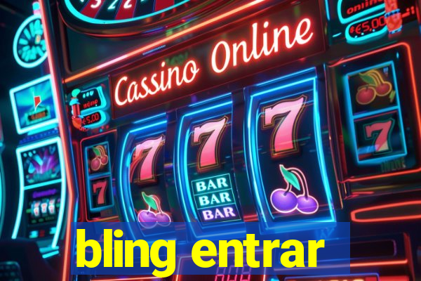 bling entrar