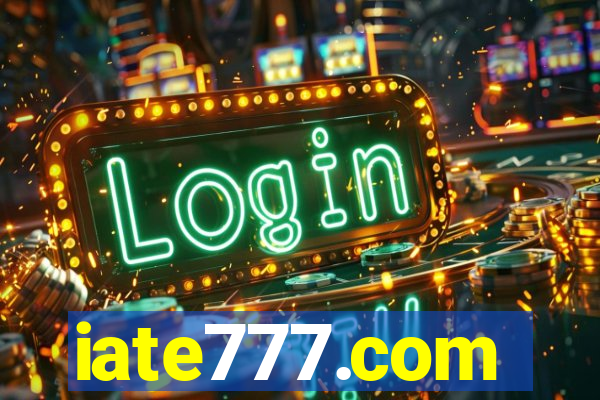iate777.com