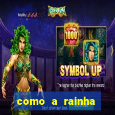como a rainha elizabeth 1 morreu