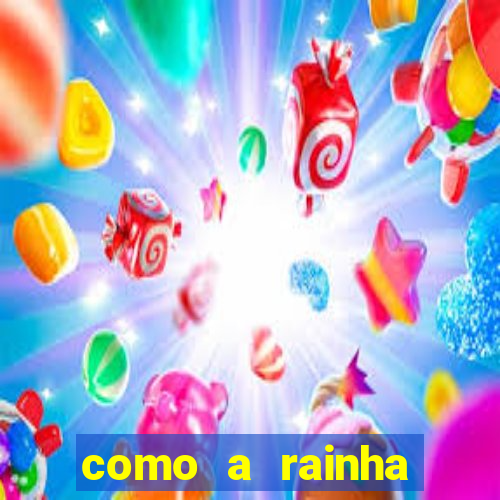 como a rainha elizabeth 1 morreu