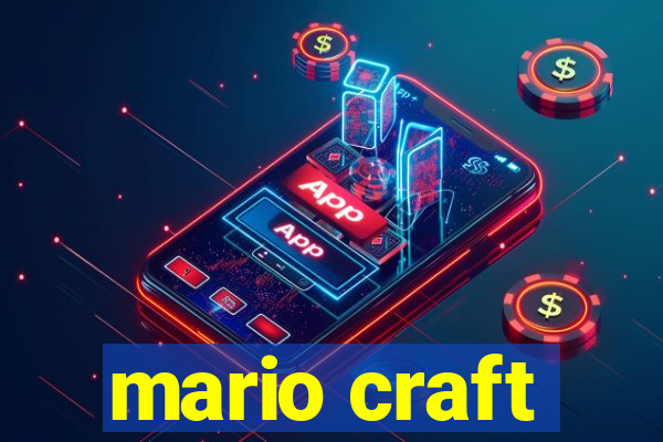 mario craft
