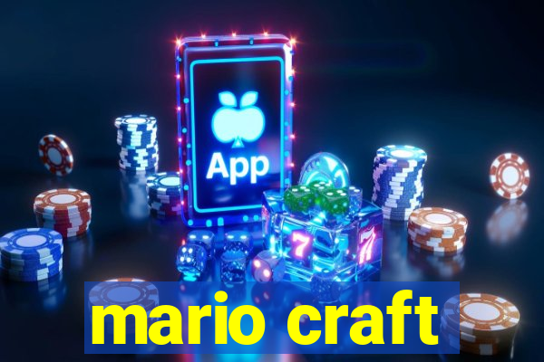 mario craft