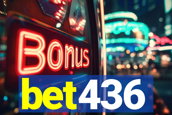 bet436