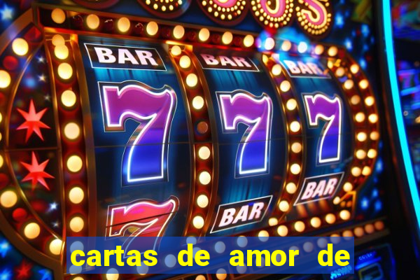 cartas de amor de grandes homens pdf