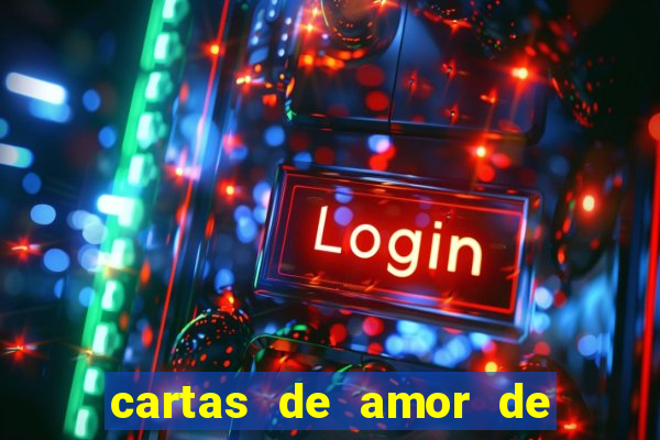 cartas de amor de grandes homens pdf