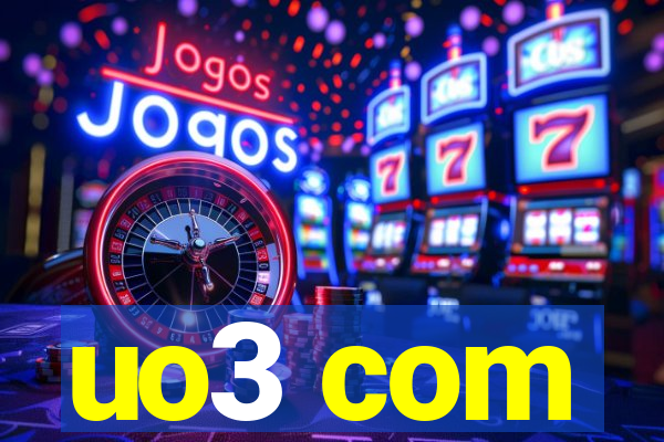 uo3 com