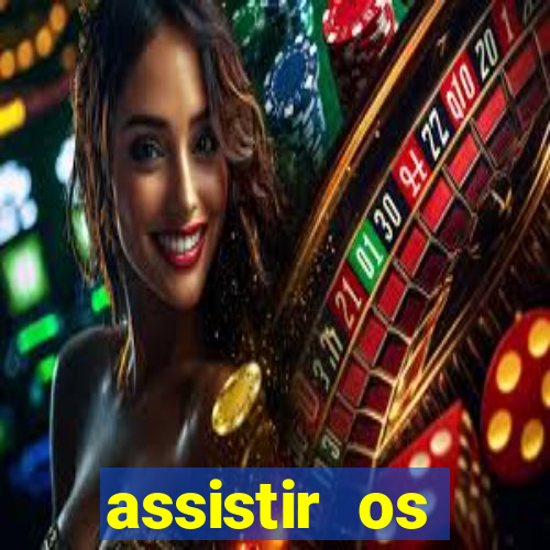 assistir os simpsons online