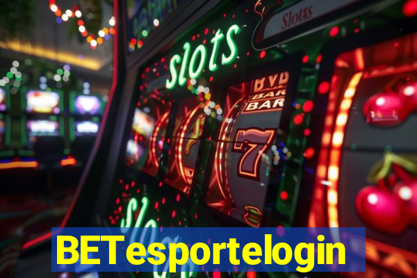 BETesportelogin