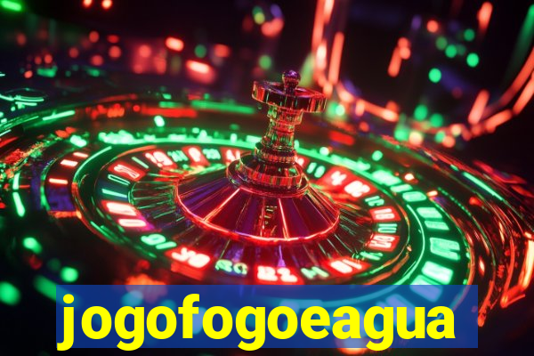 jogofogoeagua