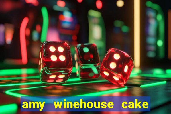 amy winehouse cake neil patrick harris