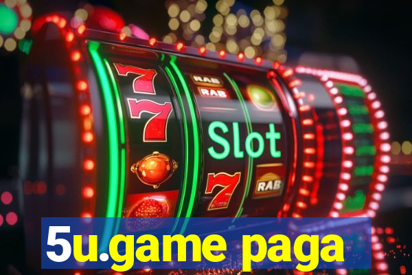 5u.game paga