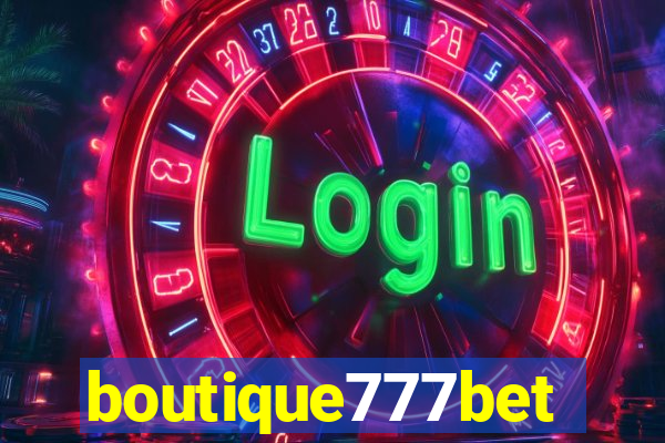 boutique777bet