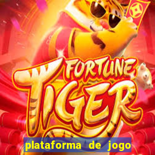 plataforma de jogo do gusttavo lima