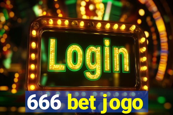 666 bet jogo