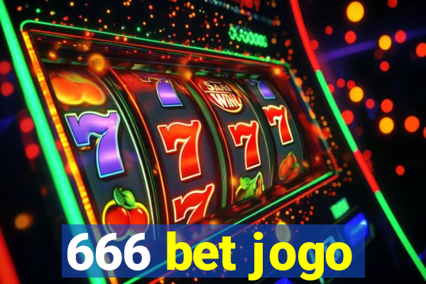 666 bet jogo