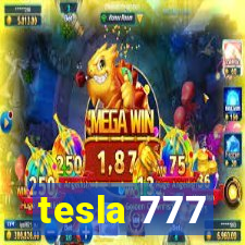 tesla 777