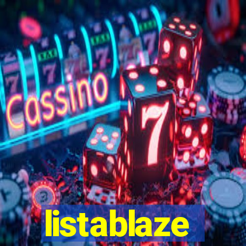 listablaze