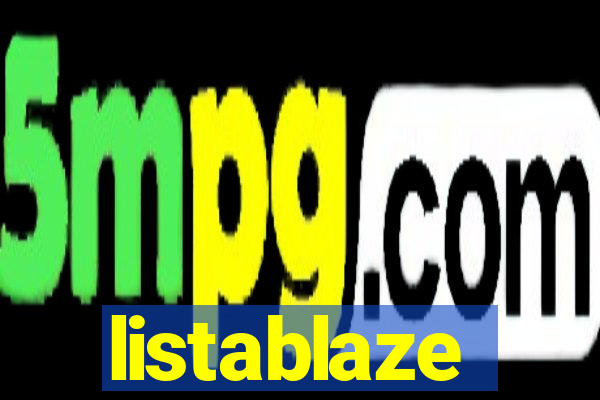 listablaze