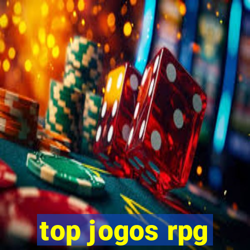 top jogos rpg