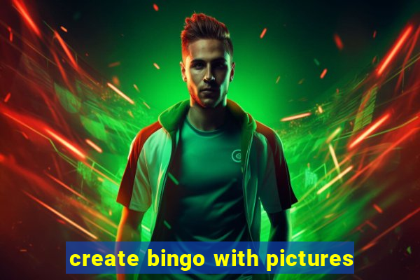 create bingo with pictures