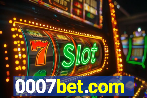 0007bet.com