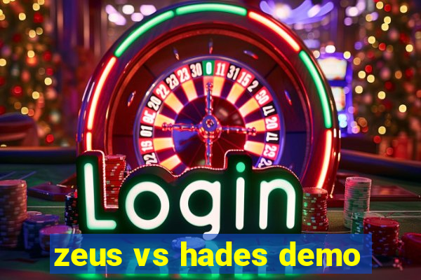 zeus vs hades demo
