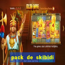 pack de skibidi toilet para drawing cartoons 2