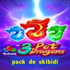 pack de skibidi toilet para drawing cartoons 2