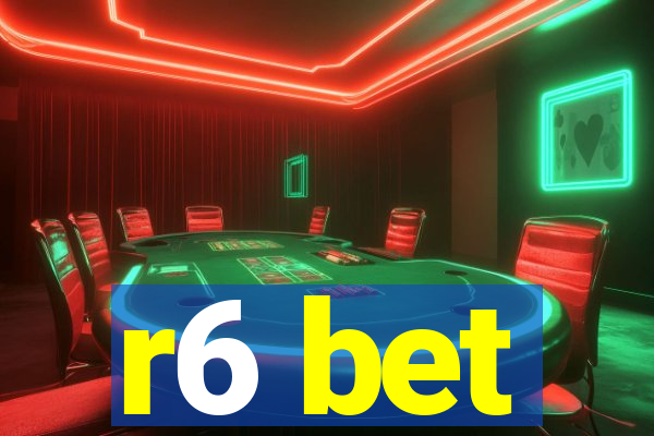 r6 bet