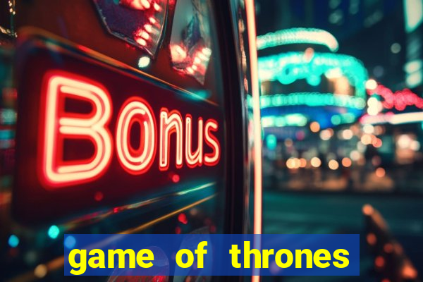 game of thrones legendado telegram