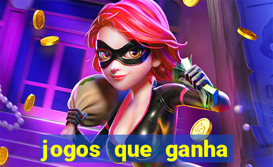 jogos que ganha dinheiro de verdade no pix na hora