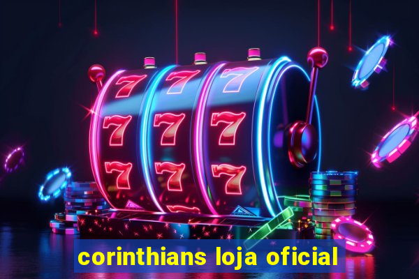 corinthians loja oficial