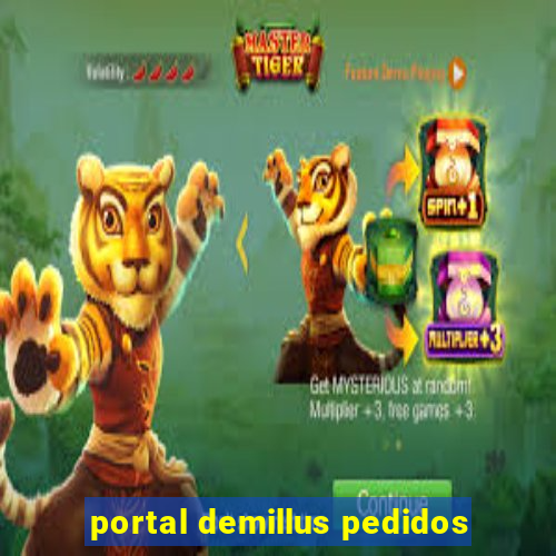 portal demillus pedidos