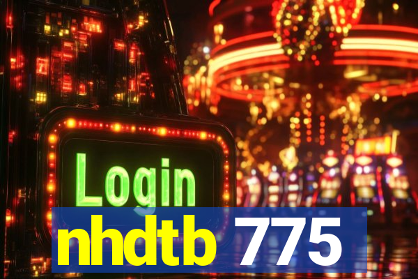 nhdtb 775
