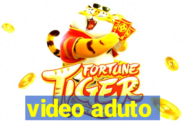 video aduto