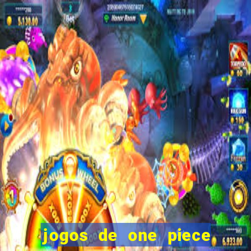 jogos de one piece para celular