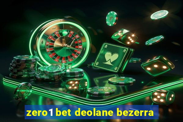zero1 bet deolane bezerra