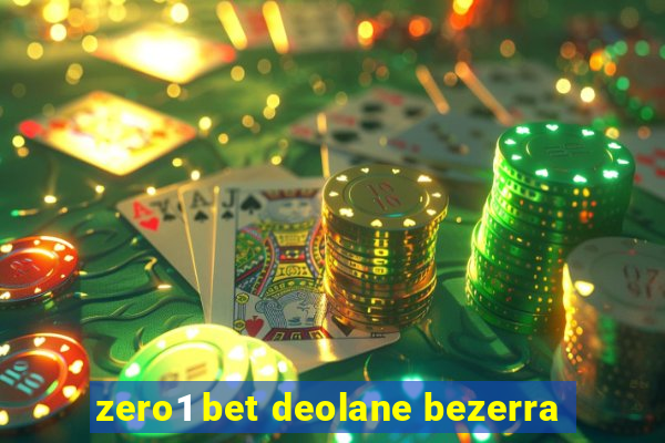 zero1 bet deolane bezerra