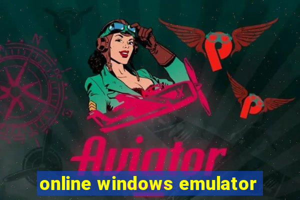 online windows emulator