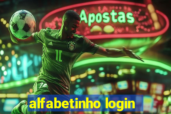 alfabetinho login