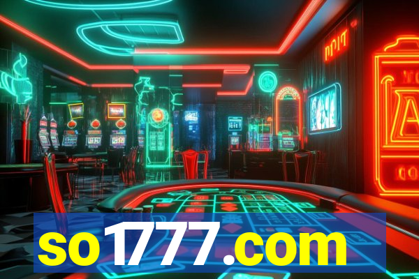 so1777.com