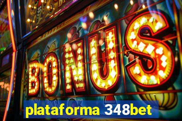 plataforma 348bet