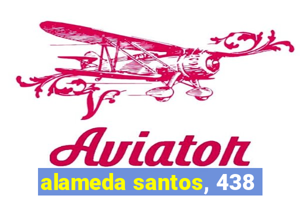 alameda santos, 438