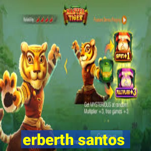 erberth santos