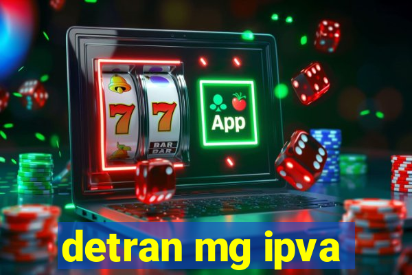 detran mg ipva