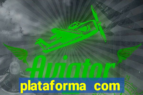 plataforma com bônus de cadastro fortune tiger apk