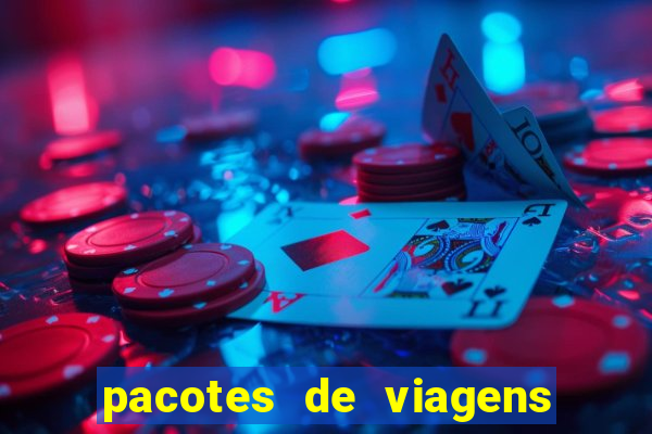 pacotes de viagens saindo de salvador