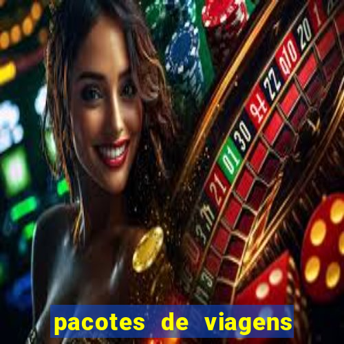 pacotes de viagens saindo de salvador