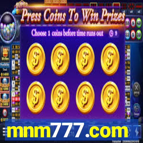 mnm777.com